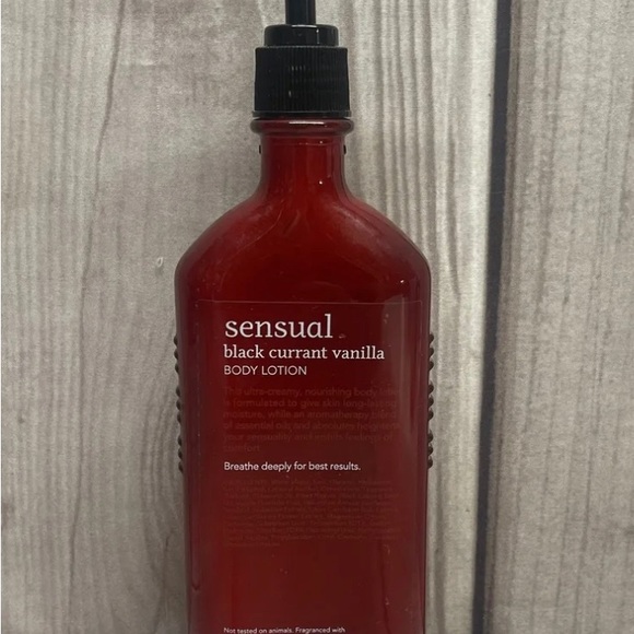 Bath & Body Works Bath & Body Bath Body Works Aromatherapy Sensual